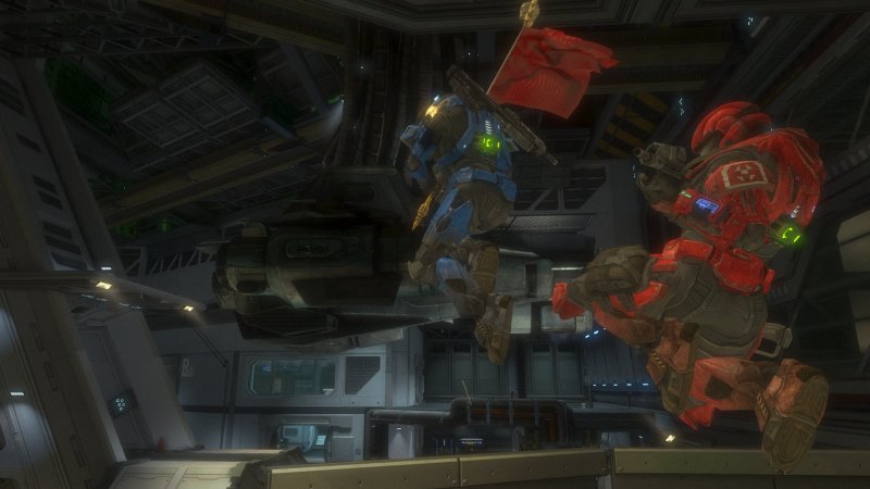 Halo: Reach - Noble Map Pack