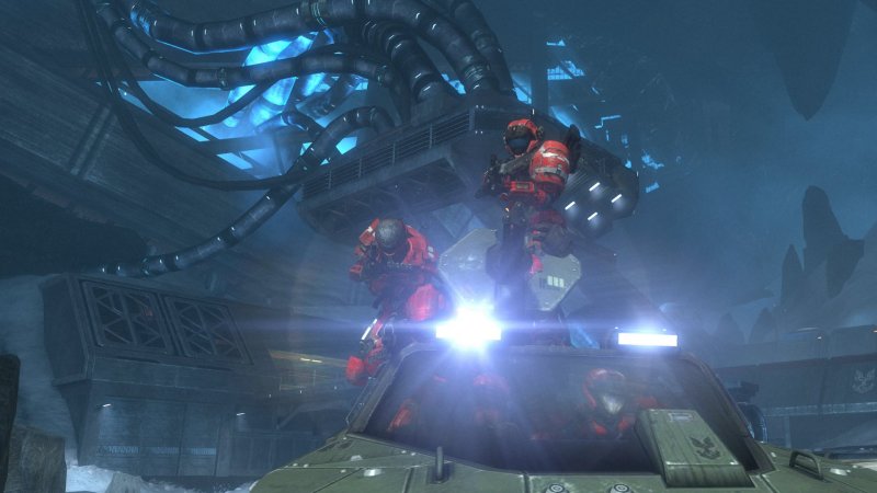Halo: Reach - Noble Map Pack