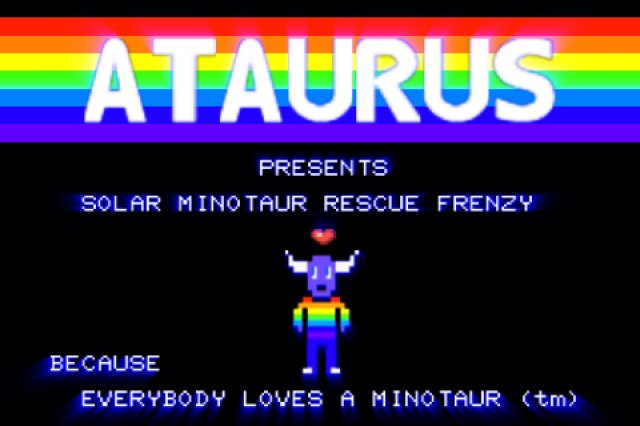 Minotaur Rescue