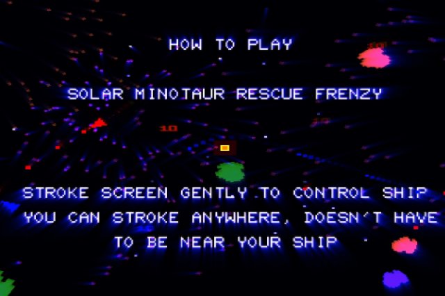 Minotaur Rescue