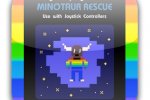 Minotaur Rescue, il nuovo gioco di Minter su App Store - Notizia