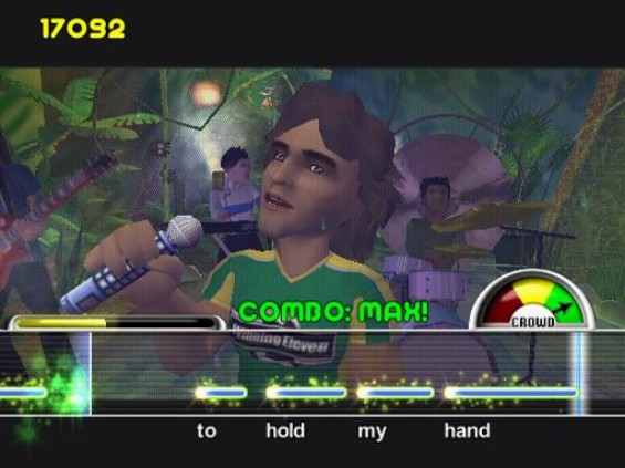Karaoke Revolution Volume 3