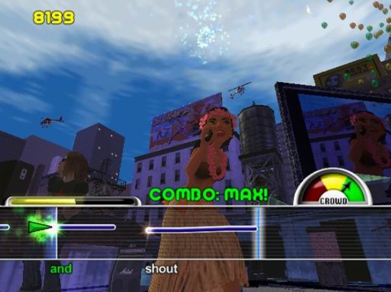 Karaoke Revolution Volume 3