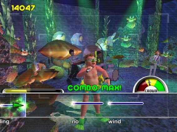 Karaoke Revolution Volume 3