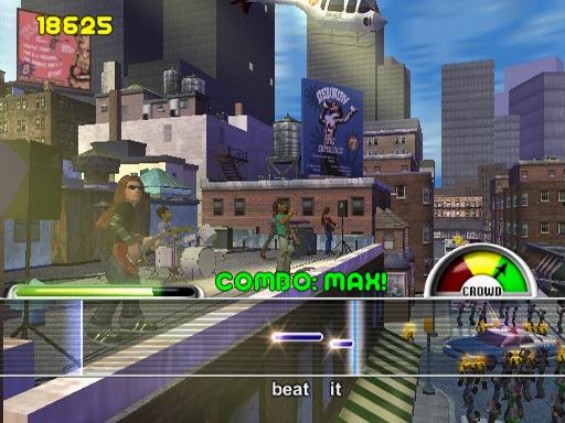 Karaoke Revolution Volume 3