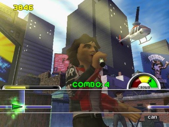 Karaoke Revolution Volume 3