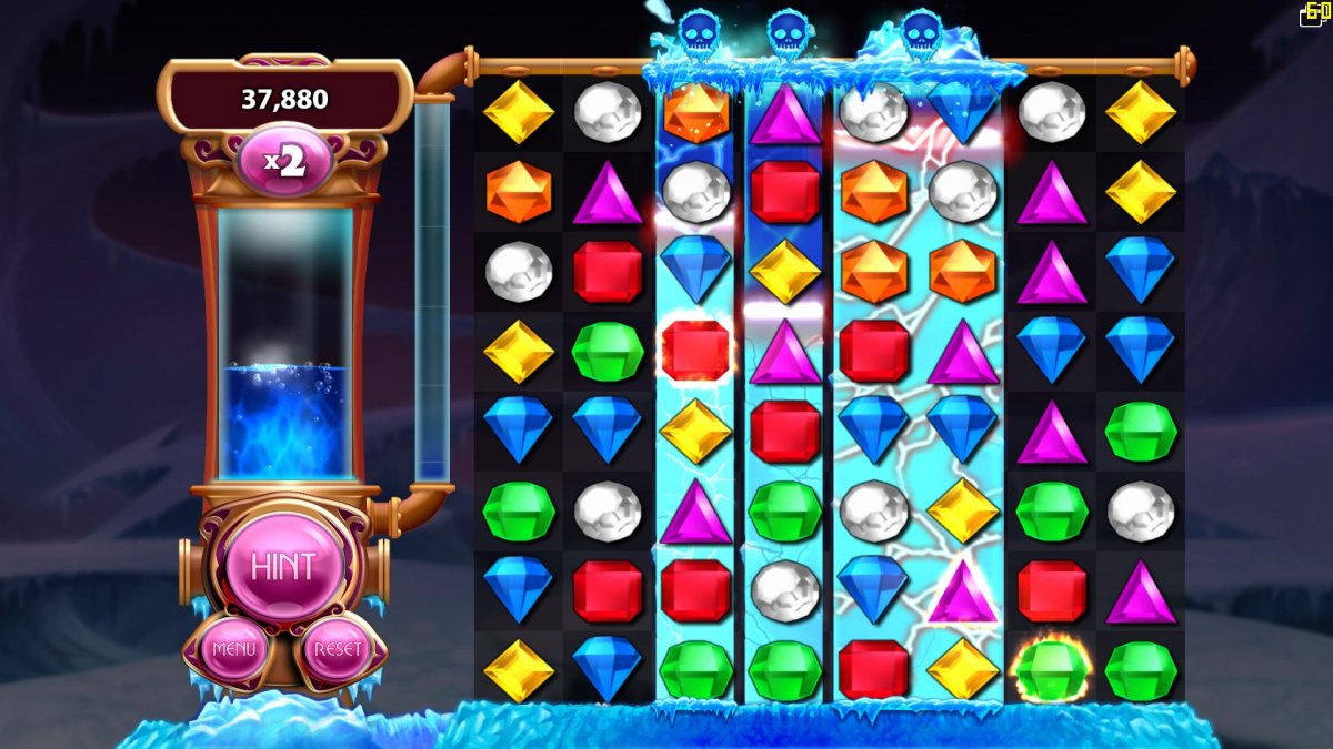 Bejeweled 3 は現在、Origin の無料ゲームです