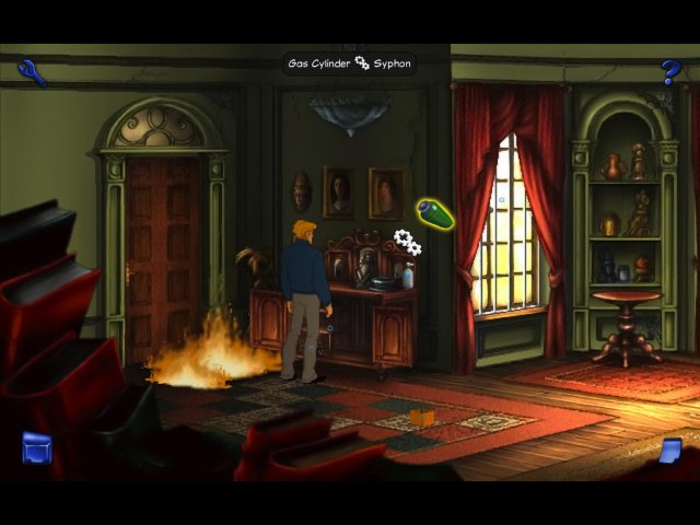 Broken Sword 2: The Smoking Mirror