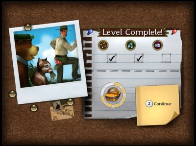 L'Orso Yoghi: Il Videogioco