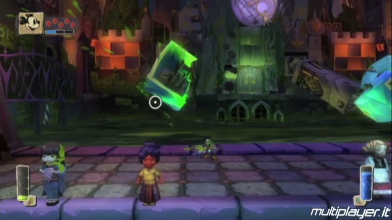 Epic Mickey ha venduto bene, secondo Disney