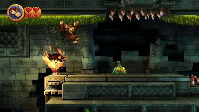 Donkey Kong Country Returns