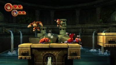 Donkey Kong Country Returns