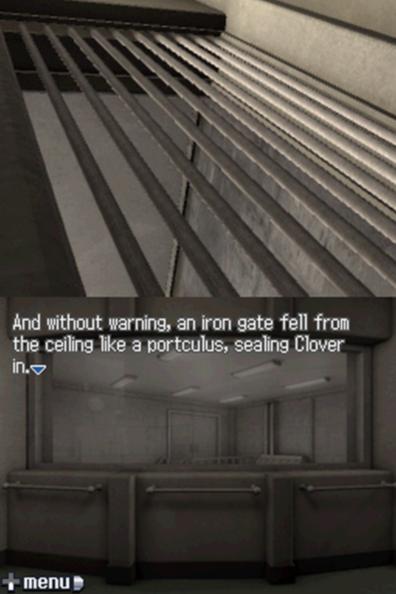 Nine Hours, Nine Persons, Nine Doors