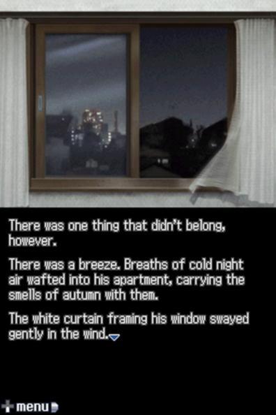 Nine Hours, Nine Persons, Nine Doors