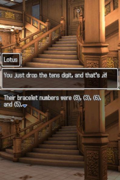 Nine Hours, Nine Persons, Nine Doors