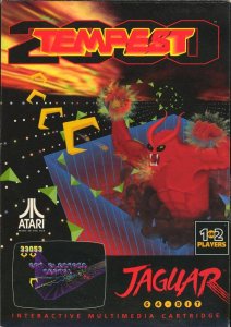 Tempest 2000 per Atari Jaguar