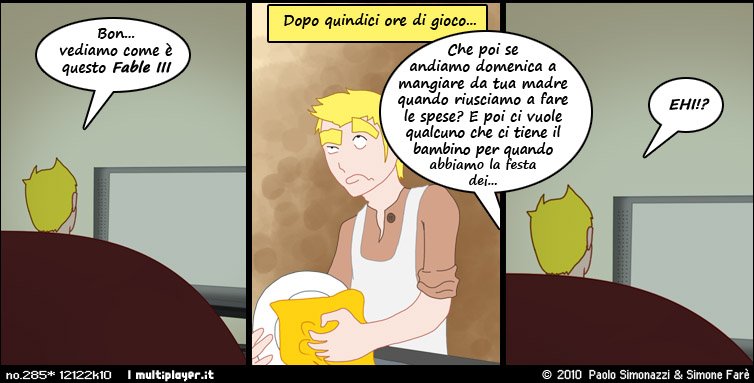 clicca e metti su famiglia
