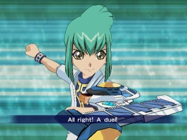 Yu-Gi-Oh! 5D's Master of the Cards