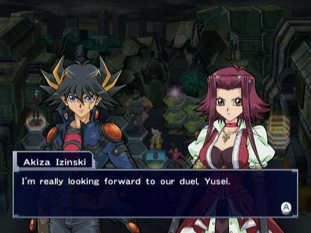 Yu-Gi-Oh! 5D's Master of the Cards