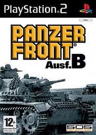 Panzer Front Ausf.B per PlayStation 2