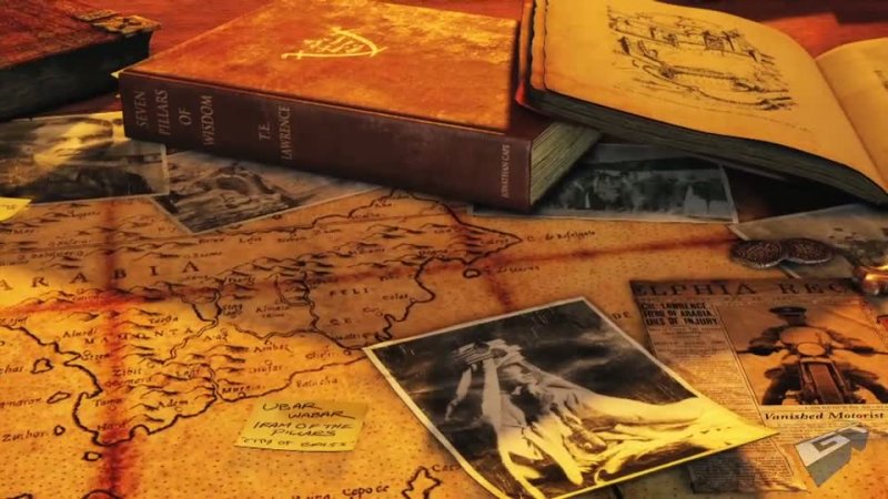 Alla ricerca della città perduta Alla ricerca della città perduta