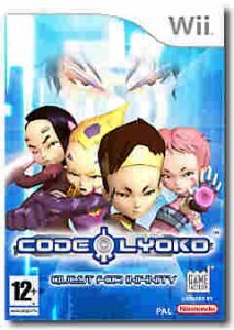 Code Lyoko per Nintendo Wii