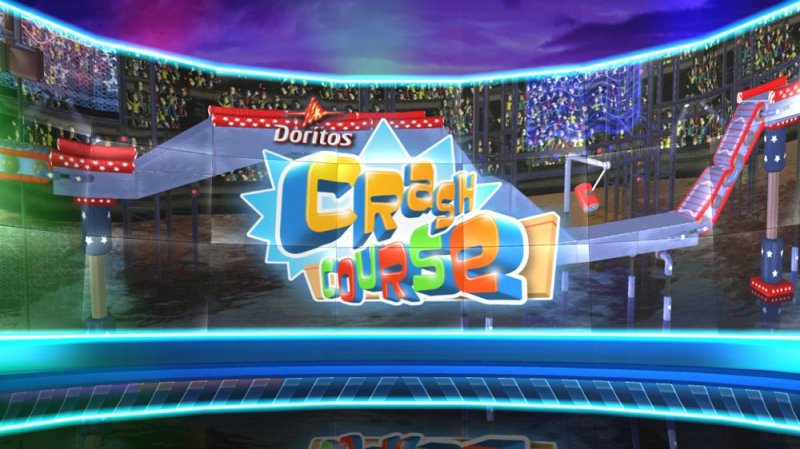 Doritos Crash Course
