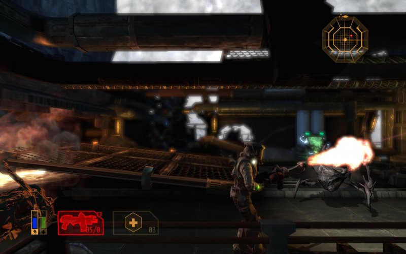 Alien Breed 3: Descent