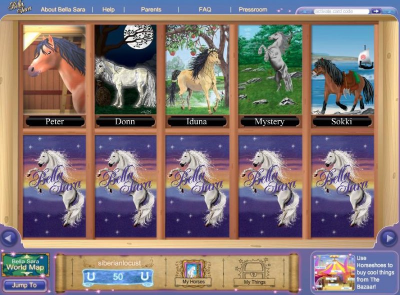 Bella Sara PC Multiplayer.it