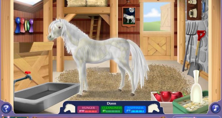 Bella Sara PC Multiplayer.it