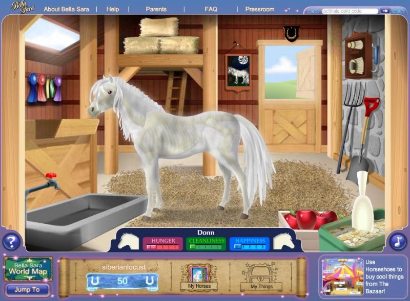 Bella Sara PC Multiplayer.it