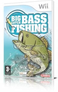 Big Catch: Bass Fishing per Nintendo Wii