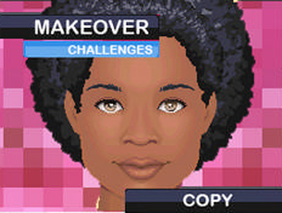 Girls Life: Glamour Look