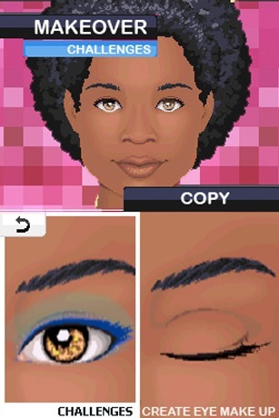 Girls Life: Glamour Look