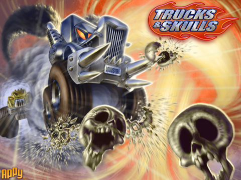 Trucks and Skulls