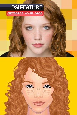 Girls Life: Glamour Look