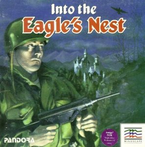 Into the Eagle's Nest per Amiga