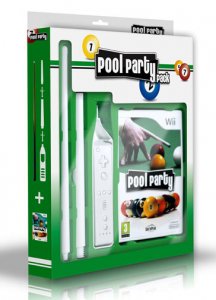 Pool Party per Nintendo Wii