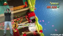Kinect Joy Ride - Gameplay in presa diretta