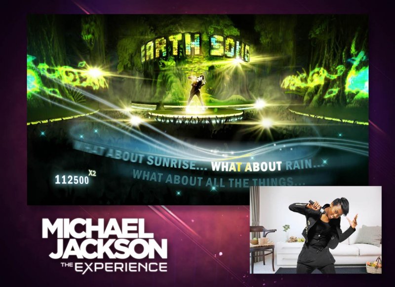 Michael Jackson: The Experience