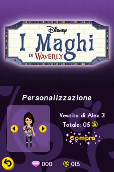 I Maghi Di Waverly