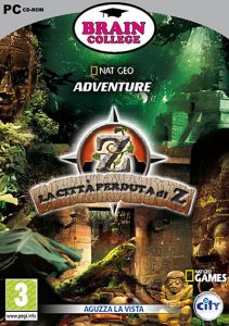 NAT GEO Adventure: La Città Perduta di Z per PC Windows