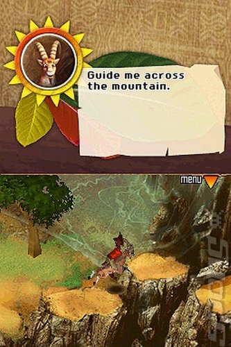 National Geographic: Safari Avventuroso in Africa