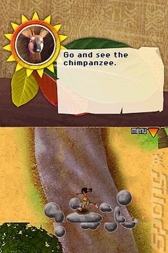 National Geographic: Safari Avventuroso in Africa