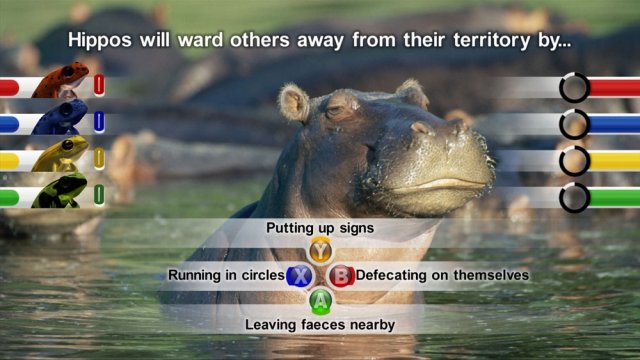 NAT GEO Quiz! Wild Life