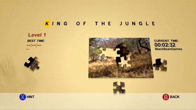 NAT GEO Quiz! Wild Life