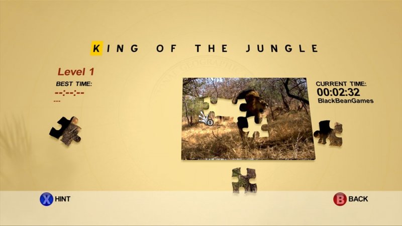 NAT GEO Quiz! Wild Life