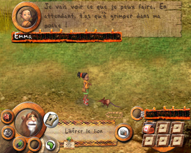 National Geographic: Safari Avventuroso in Africa