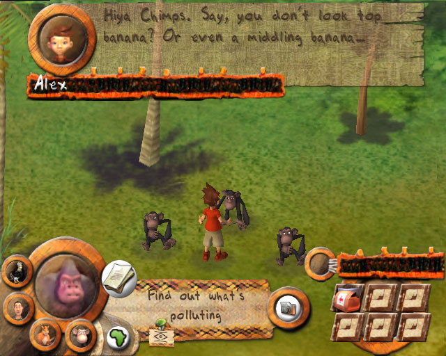 National Geographic: Safari Avventuroso in Africa