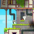 Fez torna ad aggiornarsi, a sorpresa, su Steam